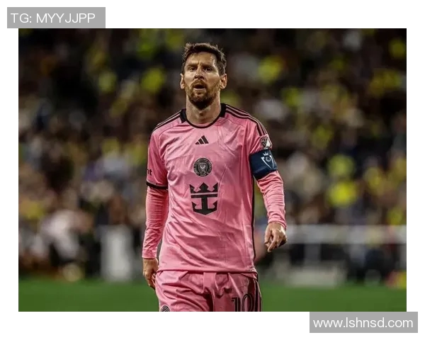 梅西：足球世界的传奇之星如何成就最帅球员的称号