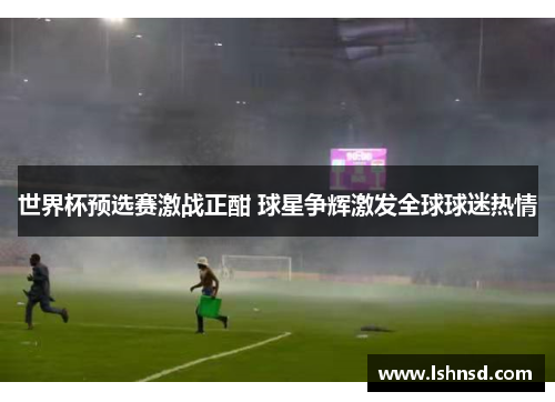 世界杯预选赛激战正酣 球星争辉激发全球球迷热情