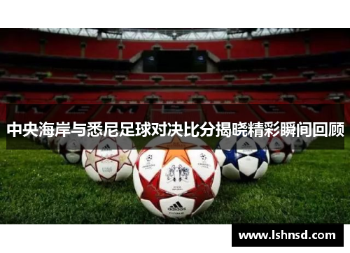 中央海岸与悉尼足球对决比分揭晓精彩瞬间回顾