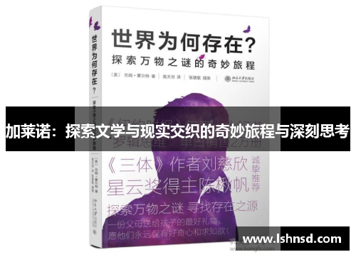 加莱诺：探索文学与现实交织的奇妙旅程与深刻思考